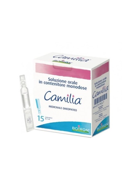 Camilia Soluzione Omeopatica Unidose